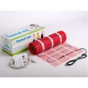 Нагревательный мат HeatUp 0,5х30,0м (15м2) 2250Вт