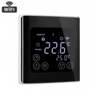 Терморегулятор для теплого пола GRANDEKS 07H с WI-FI